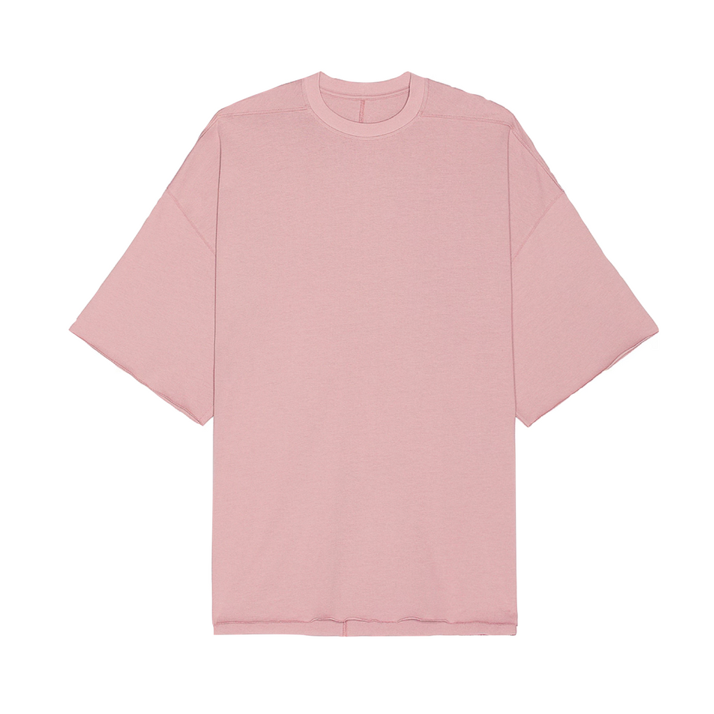 RICK OWENS TOMMY T  (SS24 LIDO) - DUSTY PINK