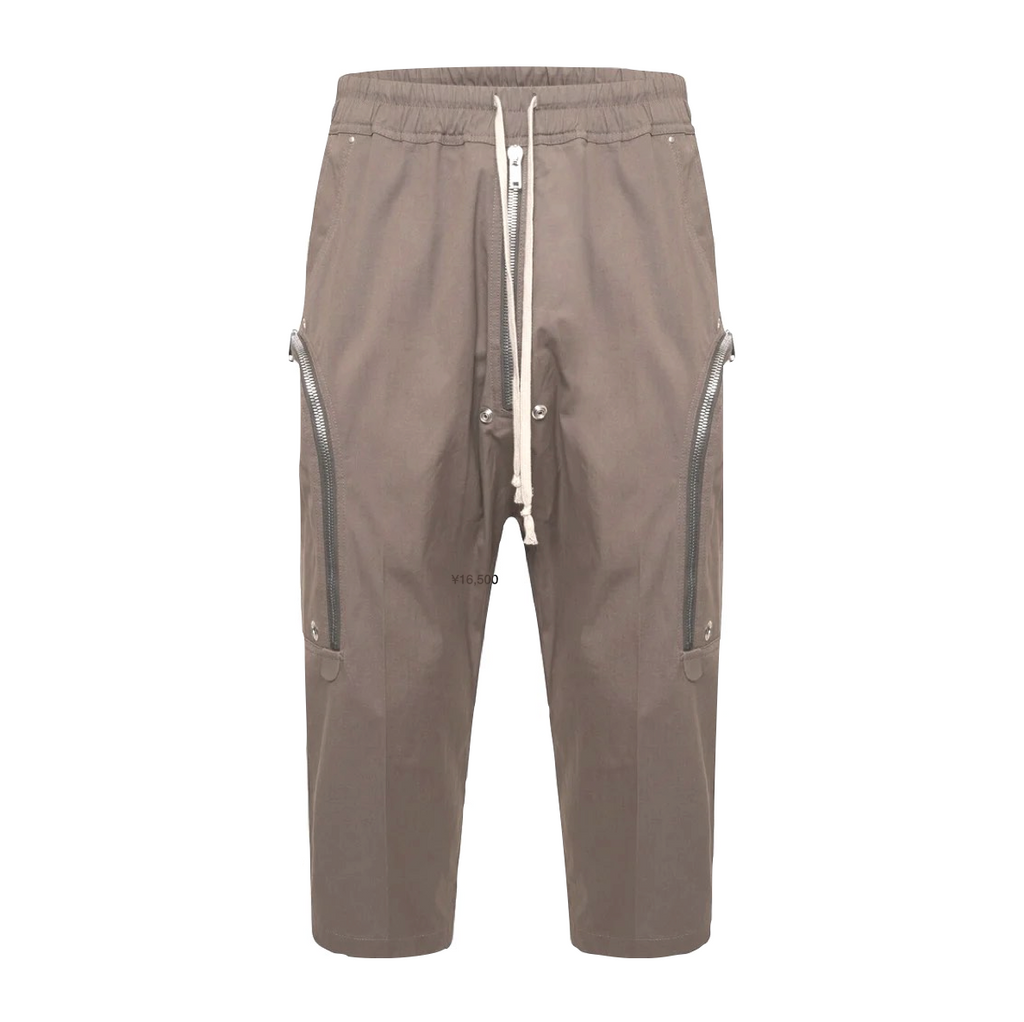 RICK OWENS BAUHAUS BELA CROPPED PANTS RICK OWENS BAUHAUS BELA RICK OWENS BAUHAUS BELA CROPPED PANTS RICK OWENS BAUHAUS BELA