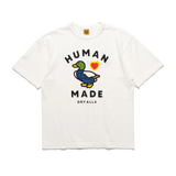 HUMAN MADE GRAPHIC T-SHIRT #05 - WHITE