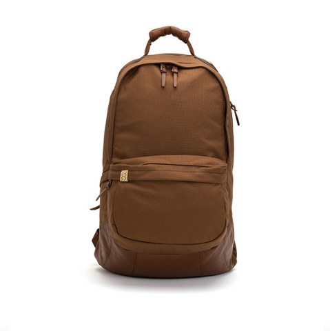 VISVIM CORDURA 22L - BROWN