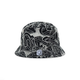 BBC DOLLA BUCKET HAT - BLACK