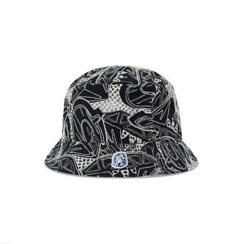 BBC DOLLA BUCKET HAT - BLACK