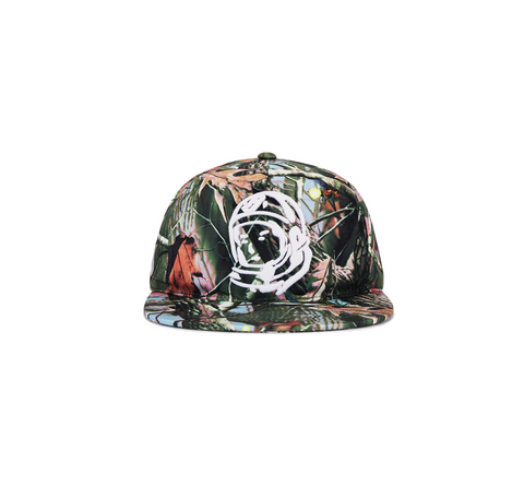 BBC BB BARK SNAPBACK HAT - TOFFEE