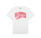 BBC BB ARCH SS KNIT - BLEACH WHITE