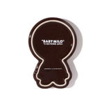 A BATHING APE BABY MILO ASHTRAY - BROWN