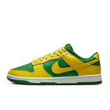 NIKE DUNK LOW RETRO BTTYS - APPLE GREEN/YELLOW STRIKE-WHITE