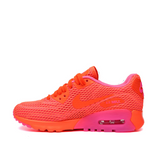 WOMEN'S NIKE AIR MAX 90 ULTRA BR - TOTAL CRIMSON/PINK BLAST