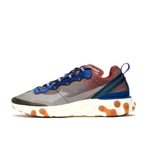 NIKE REACT ELEMENT 87 - DUSTY PEACH/ATMOSPHERE GREY
