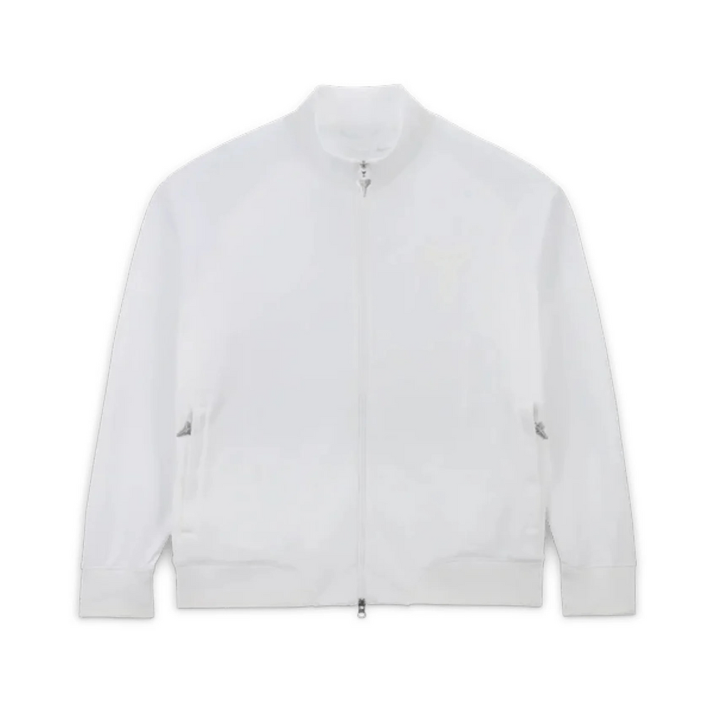 NIKE KOBE "HALO" DRI-FIT BASKETBALL JACKET - WHITE/WHITE/SUMMIT WHITE