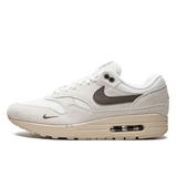 NIKE AIR MAX 1 - SAIL/IRONSTONE-WHITE-RATTAN