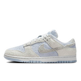 WOMENS NIKE DUNK LOW - PHOTON DUST/LT SMOKE GREY