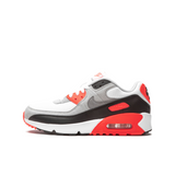 NIKE AIR MAX 90 QS GS - WHITE/BLACK-COOL GREY