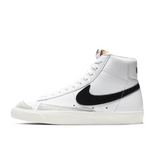 NIKE BLAZER MID '77 VNTG - WHITE/BLACK