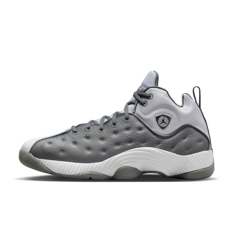 AIR JORDAN JUMPMAN TEAM II - COOL GREY/WHITE-WOLF GREY