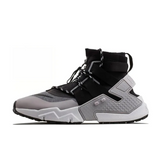 NIKE AIR HUARACHE GRIPP - ATMOSPHERE GREY/ BLACK