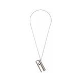 RICK OWENS METAL LIGHTER  HOLDER CHARM - PALADIO (FW24)