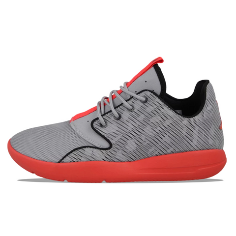 AIR JORDAN ECLIPSE GS - WOLF GREY/INFRRF23-BLK