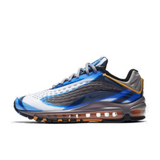 WOMEN'S NIKE AIR MAX DELUXE - PHOTO BLUE/WOLF GREY