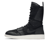 WOMEN'S AIR JORDAN 1 EXPLORER XX - BLACK/PHANTOM