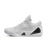 NIKE KOBE IX ELITE LOW PROTRO 'HALO' - WHITE/WHITE-WHITE