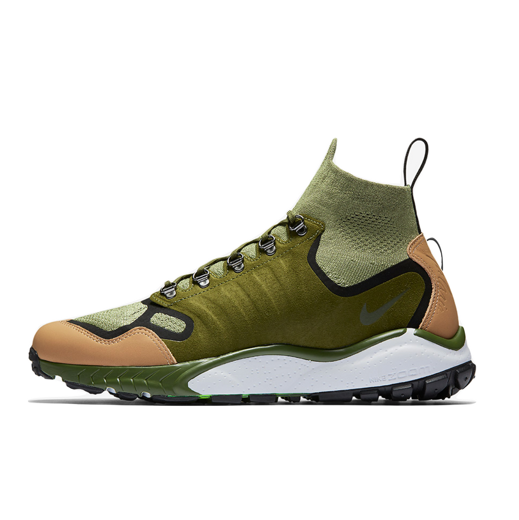 NIKE ZOOM TALARIA MID FK PRM - PALM GREEN/LEGION GREEN