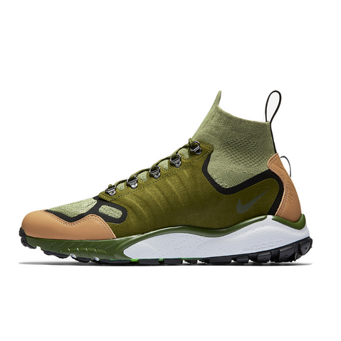 NIKE ZOOM TALARIA MID FK PRM - PALM GREEN/LEGION GREEN