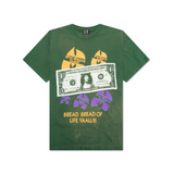 SAINT MICHAEL SAINT CLAN SS TEE - GREEN