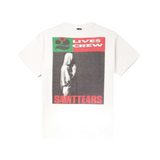 SAINT MICHAEL X ST. TEARS LIVES CREW - WHITE