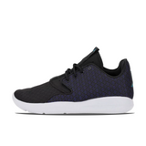 AIR JORDAN ECLIPSE GS - BLACK/BLUE LAGOON-PURE PLATINUM-BRIGHT CONCORD