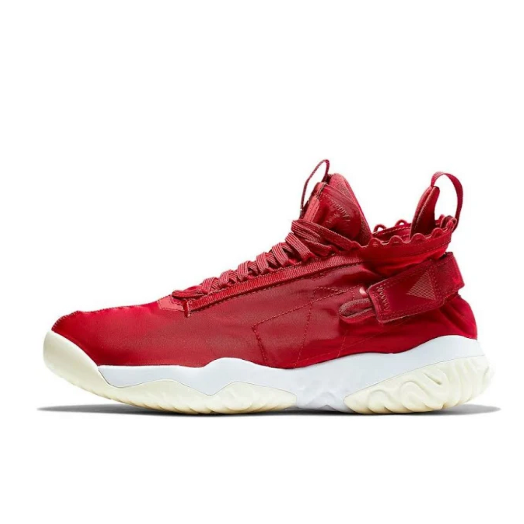 AIR JORDAN PROTO-REACT - GYM RED/WHITE