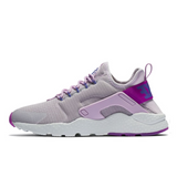 WOMENS AIR HUARACHE RUN ULTRA - BLEACHED LILAC/HYPER VIOLET