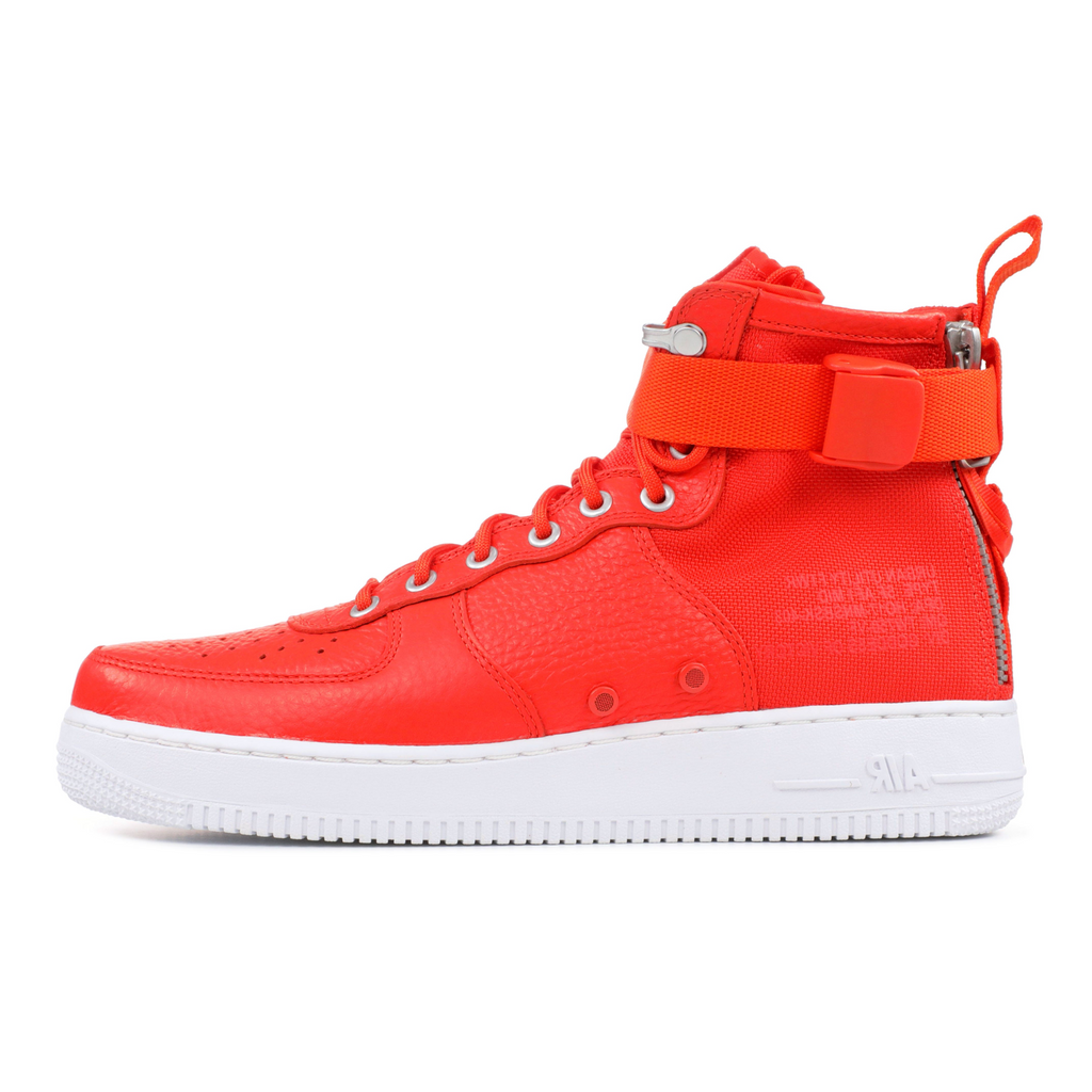 NIKE SF AF1 MID - TEAM ORANGE/TEAM ORANGE
