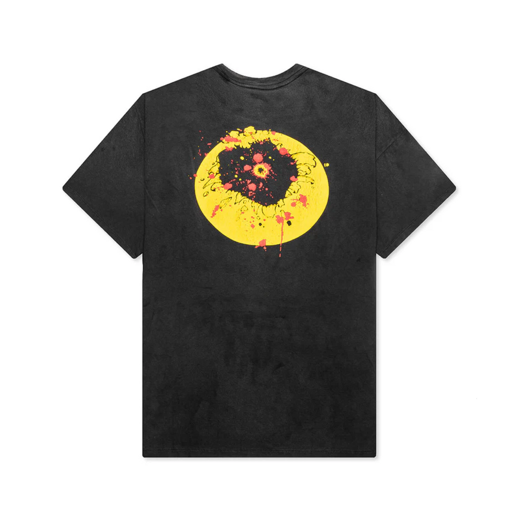 READYMADE SMILE TSHIRT - BLACK