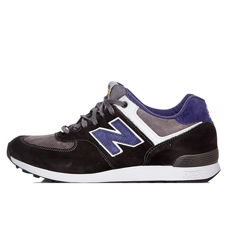 NEW BALANCE 576 MADE IN ENGLAND 'TEA PACK' - EARL GREY