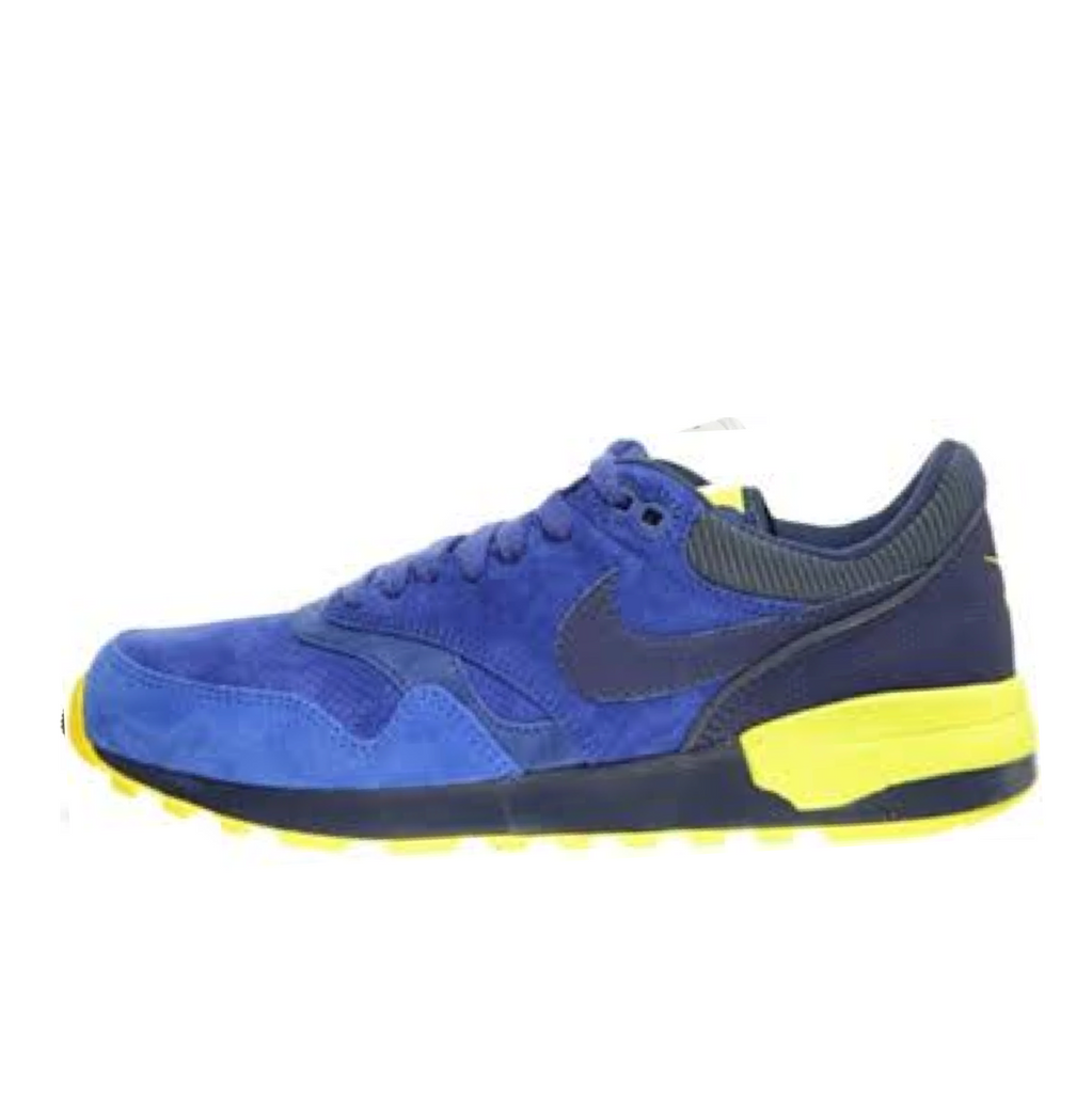 NIKE AIR ODYSSEY LTR - MIDNIGHT NAVY/MIDNIGHT NAVY