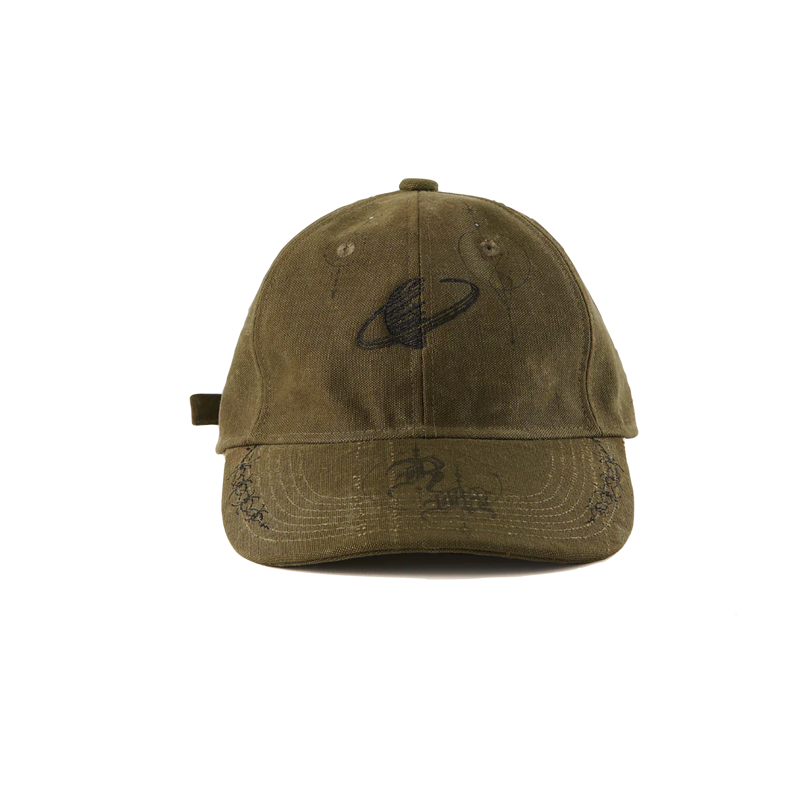 READYMADE DR. WOO TATTOO CAP - GREEN – Creme321 READYMADE DR. WOO TATTOO CAP - GREEN – Creme321