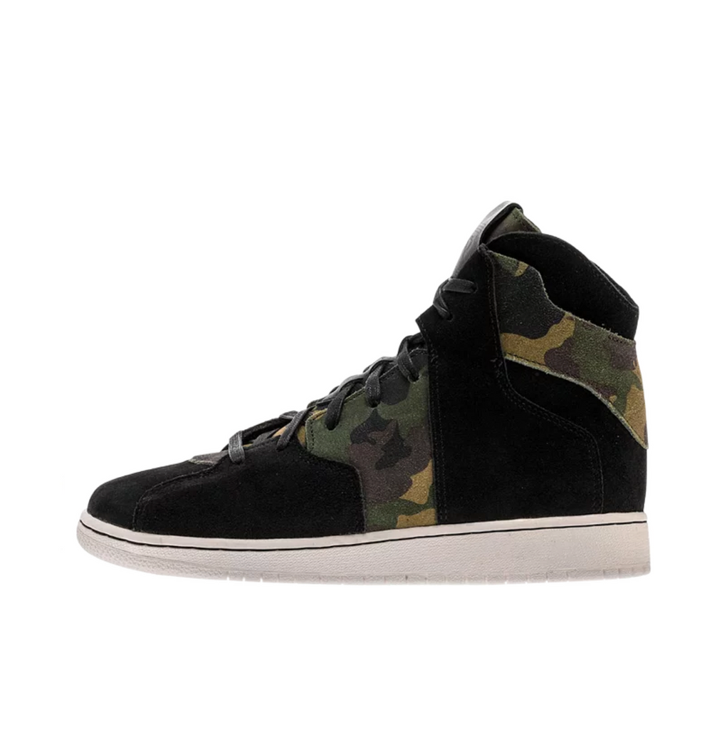 AIR JORDAN WESTBROOK 0.2 BG (GS) - BLACK/BLACK-SAIL