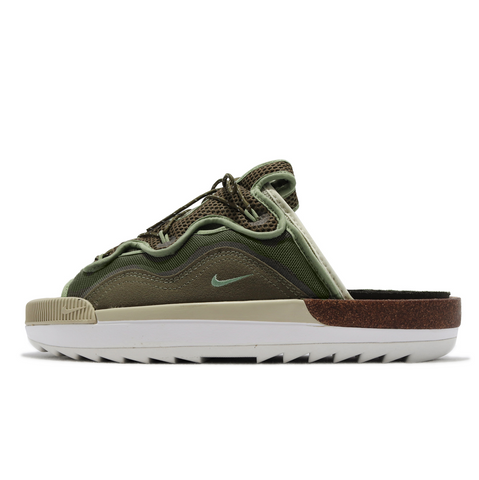 NIKE OFFLINE 2.0 - MEDIUM OLIVE/OIL GREEN
