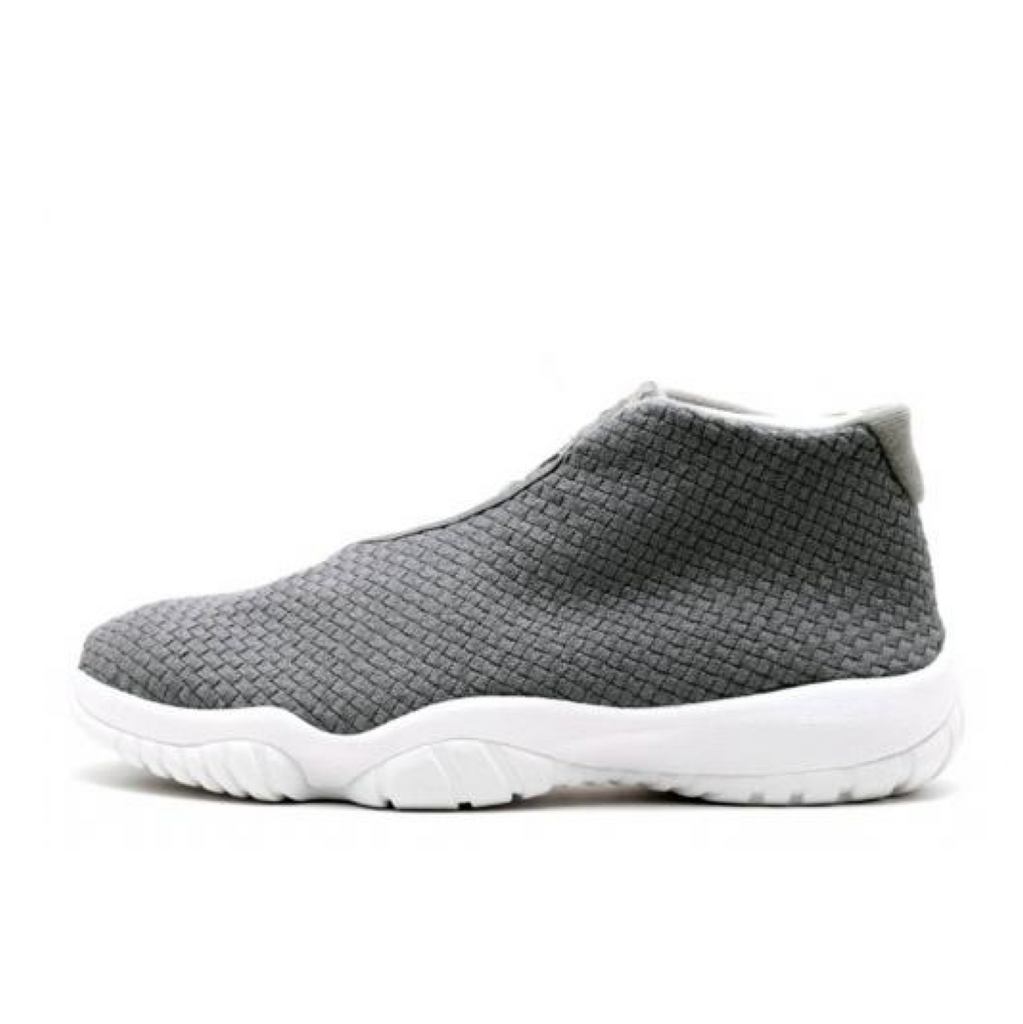 AIR JORDAN FUTURE - COOL GREY/WHITE