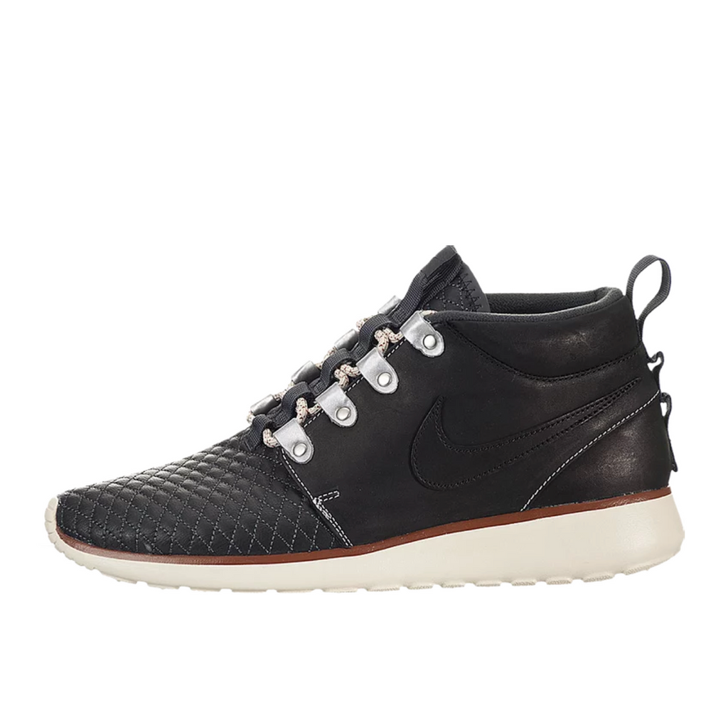NIKE ROSHE RUN SNEAKERBOOT BLACK BLACK Creme321