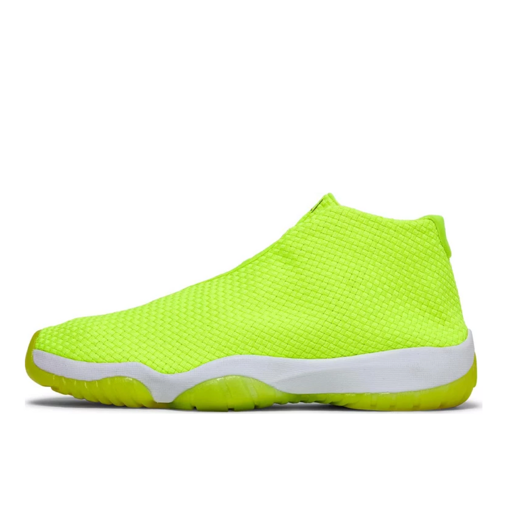 AIR JORDAN FUTURE - VOLT/VOLT-WHITE