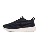 NIKE ROSHE TWO FLYKNIT - COLLEGE NAVY/BLACK-WHITE