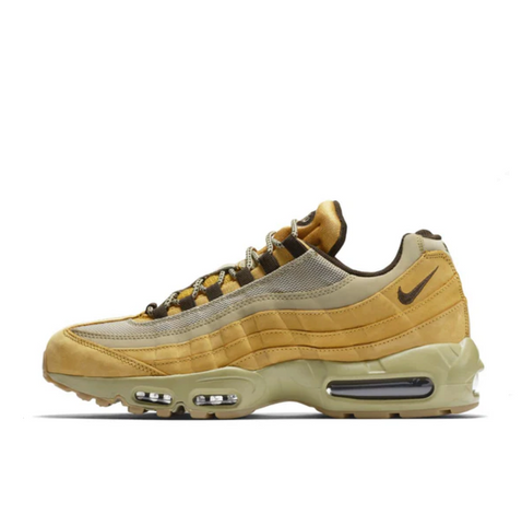 NIKE AIR MAX 95 PRM - BRONZE/BAROQUE BROWN-BAMBOO