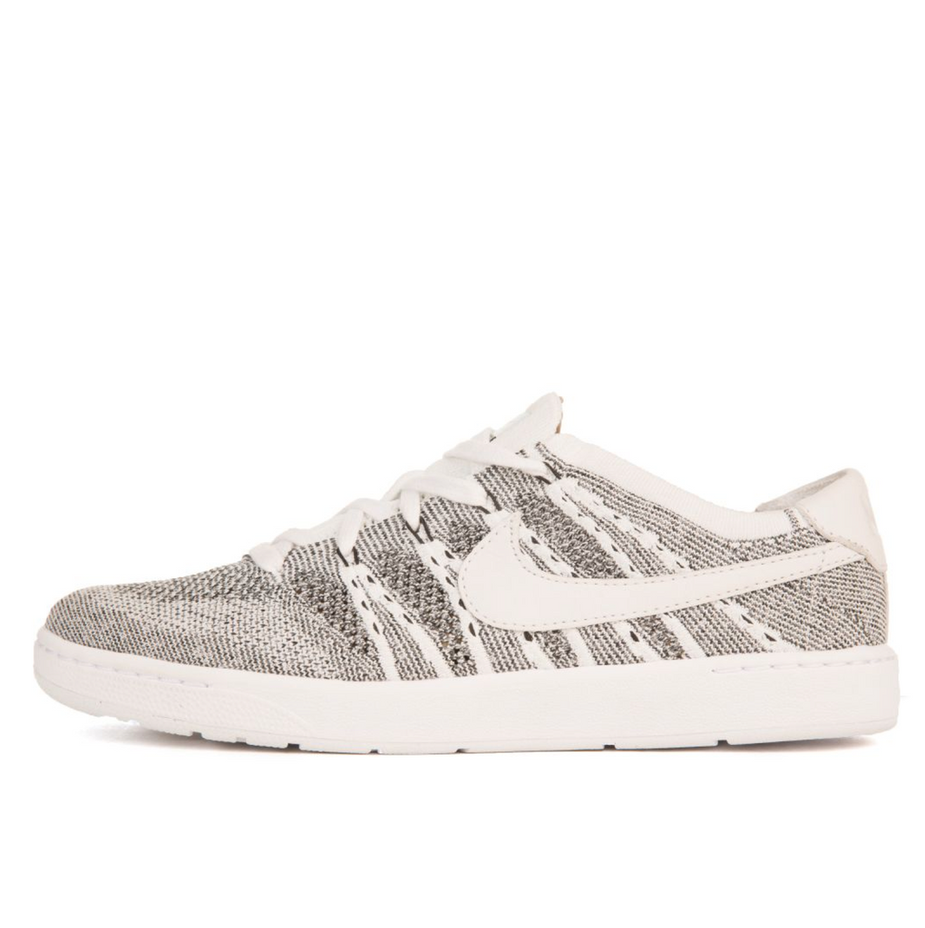 NIKE TENNIS CLASSIC ULTRA FLYKNIT - WHITE/WHITE-BLACK