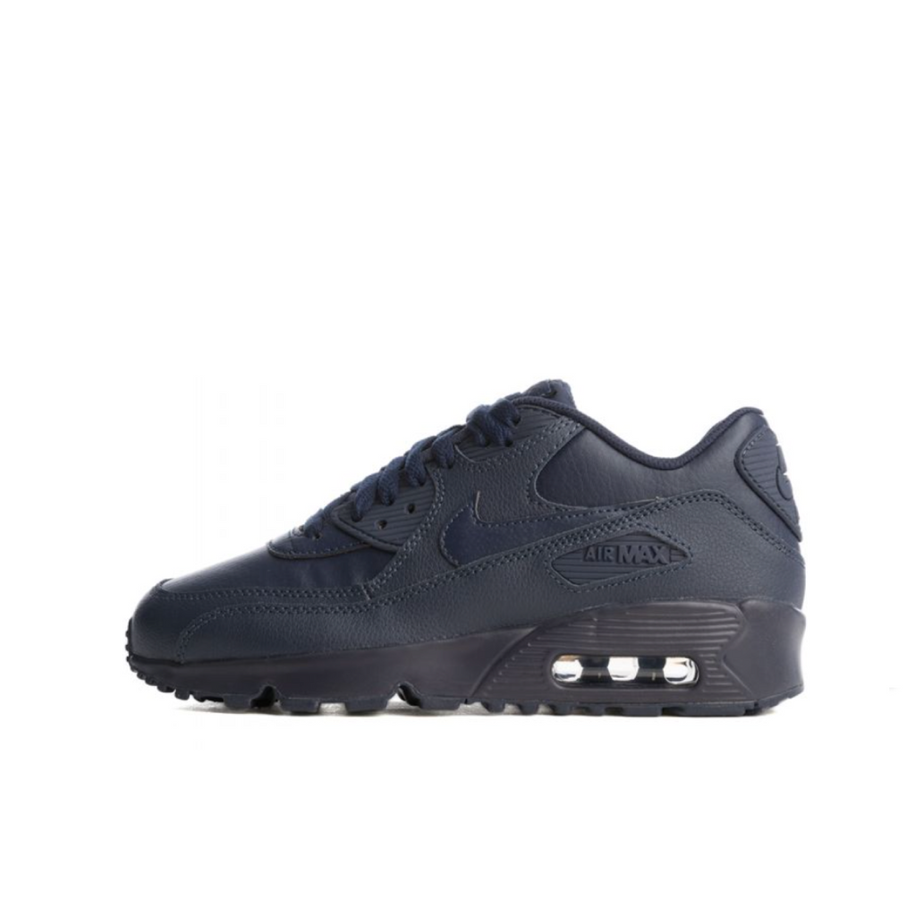 NIKE AIR MAX 90 LTR GS - OBSIDIAN/OBSIDIAN