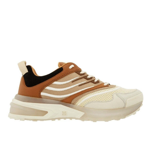 GIVENCHY GIV 1 SNEAKERS - TAN