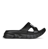 GIVENCHY MARSHMALLOW SANDALS - BLACK