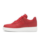 NIKE AIR FORCE 1 '07 LV8 - GYM RED/GYM RED-WHITE