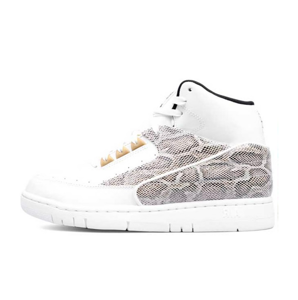 NIKE AIR PYTHON - SAIL/BLACK-METALLIC GOLD