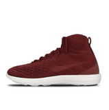 NIKE LUNAR MAGISTA II FK - TEAM RED/TEAM RED-TEAM RED